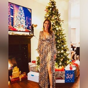 Jun & Ivy Holiday Dress